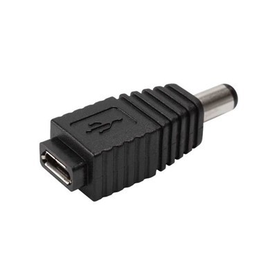 Mini USB2.0 Adaptor Female Ke DC Male